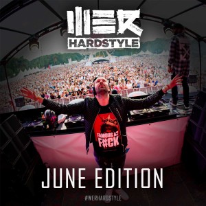059 Brennan Heart presents WE R Hardstyle (June 2018)
