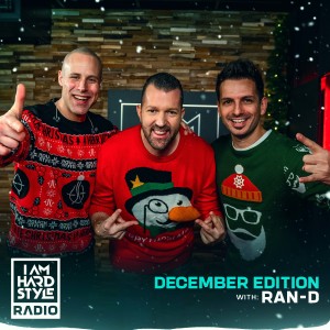 104 Brennan Heart presents I AM HARDSTYLE Radio (December - Guestmix by Ran-D)