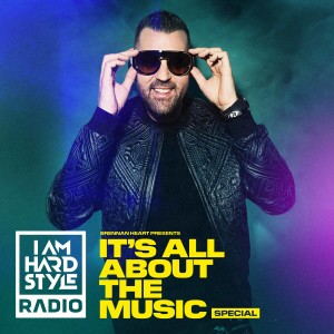 113 Brennan Heart presents I AM HARDSTYLE Radio (September - Its All About The Music Special)
