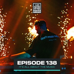 #138 - Brennan Heart presents I AM HARDSTYLE Radio