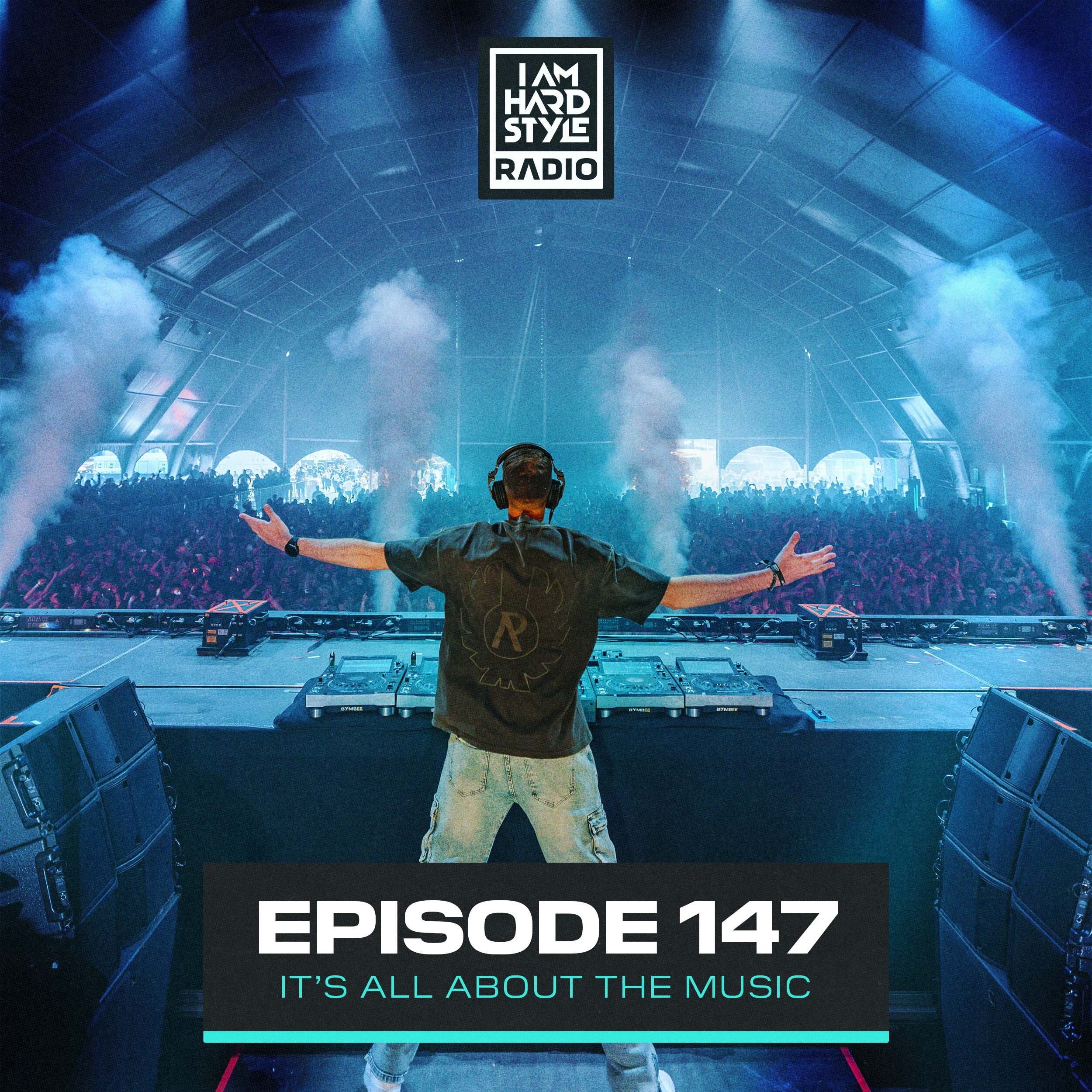 I AM HARDSTYLE Radio by Brennan Heart
