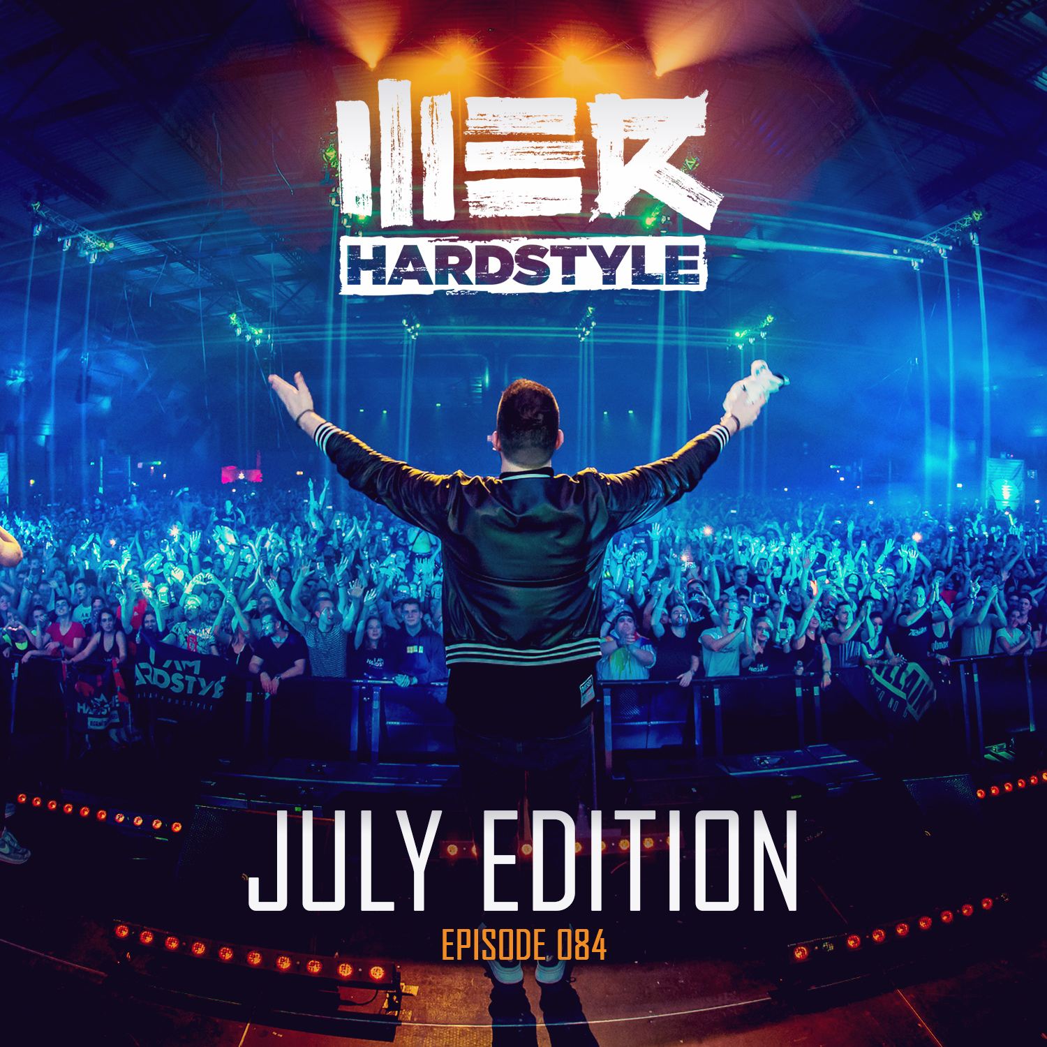 084 Brennan Heart presents WE R Hardstyle (July 2020)