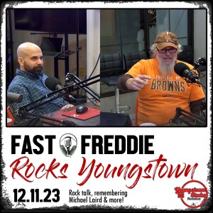 Fast Freddie Rocks Youngstown - 12.11.23