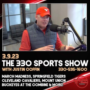 The 330 Sports Show (and more) with Justin Coffin