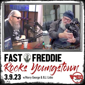 Fast Freddie Rocks Youngstown - 3.9.23