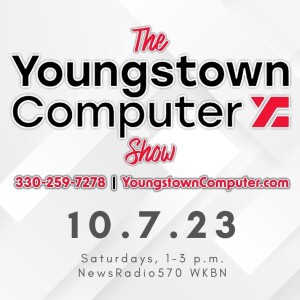 The Youngstown Computer Show - 10.7.23