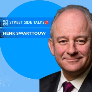 Street Side Talks Episode 3: Henk Swarttouw