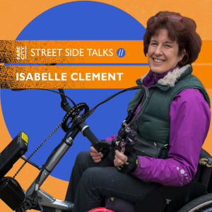 Street Side Talks Episode 2: Isabelle Clement