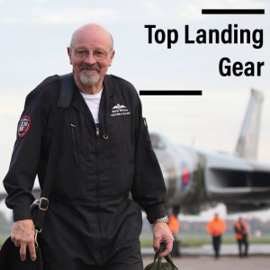 Interview with Squadron Leader Martin Withers, DFC - Display pilot for Vulcan XH558