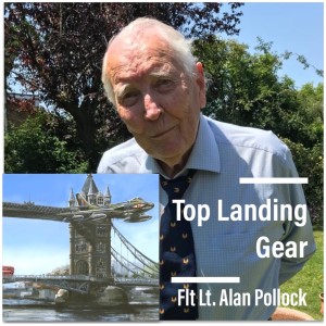 Episode Five [Full Flaps] Interview with Hunter Pilot Flt Lt Alan Pollock