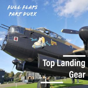NX611 'Just Jane' Avro Lancaster Interior tour and engine start up - Full Flaps Part Deux!