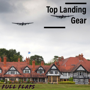 The Petwood Hotel - Home of the Dambusters (617 Squadron) - Full Flaps