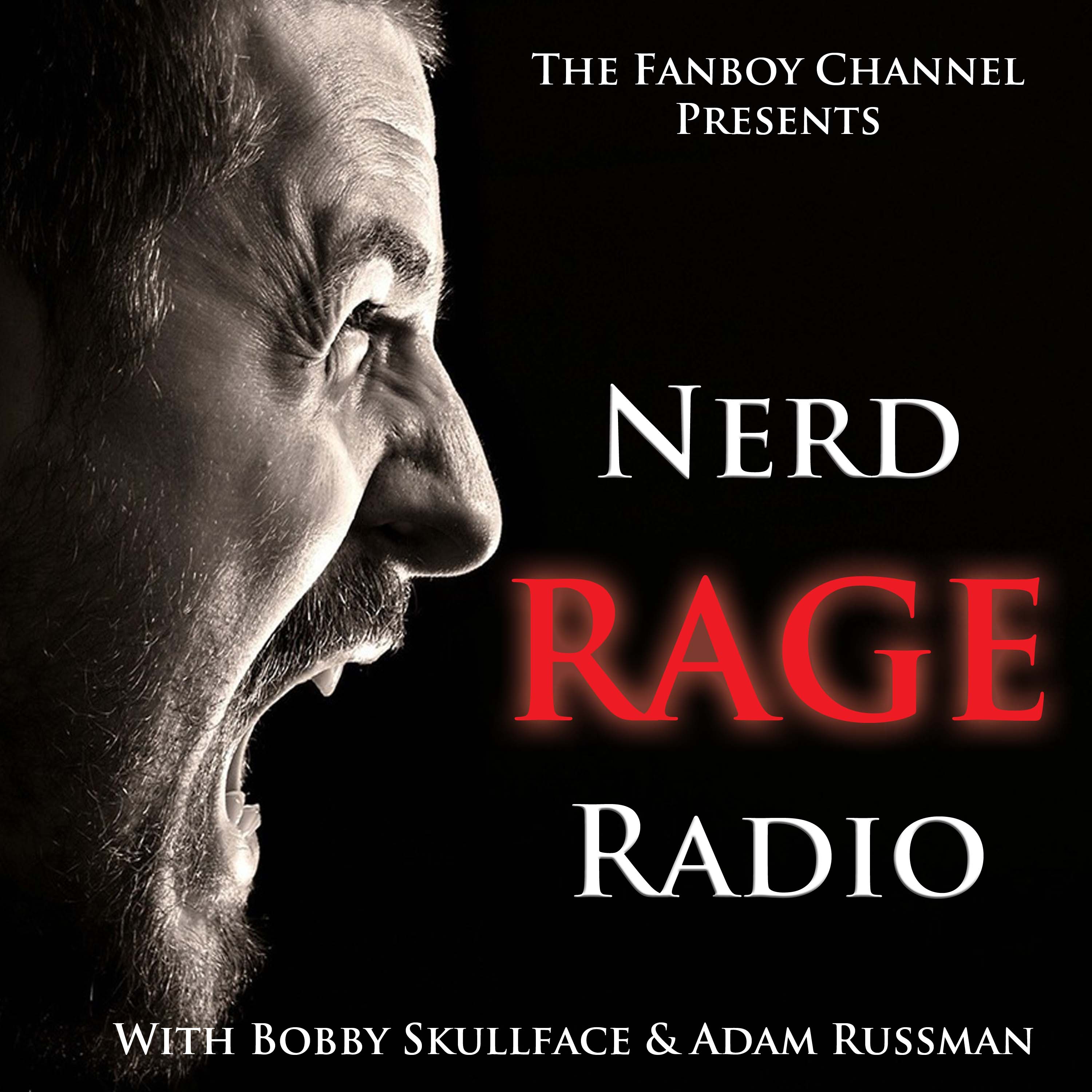 How to fix the DC Cinematic Universe Nerd Rage Radio Episode 50 (Updated Audio)