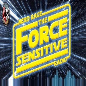 The Force Sensitive Episode 10: The Yellow Star Fighter