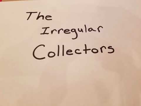 The Irregular Collectors: Static