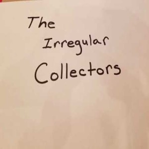 The Irregular Collectors: License