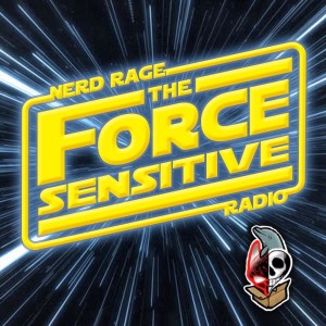 The Force Sensitive Episode 9: Have You Hurd About Strong Women?
