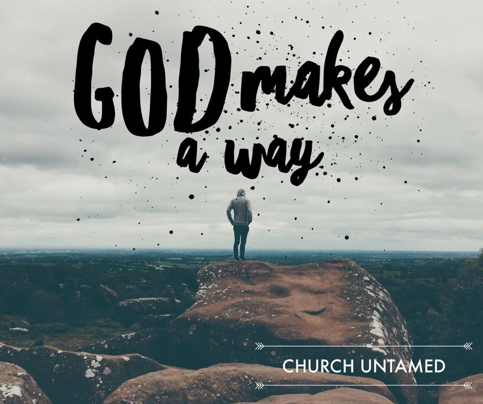 God Makes a Way - Shannon Thomson