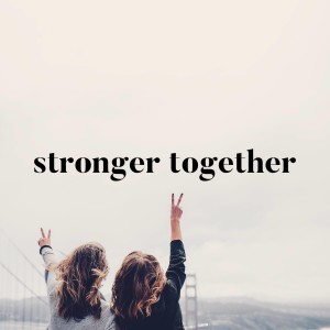 Stronger Together - James Bremer