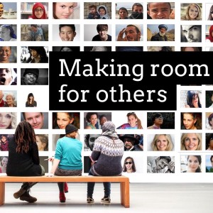 Making room for others