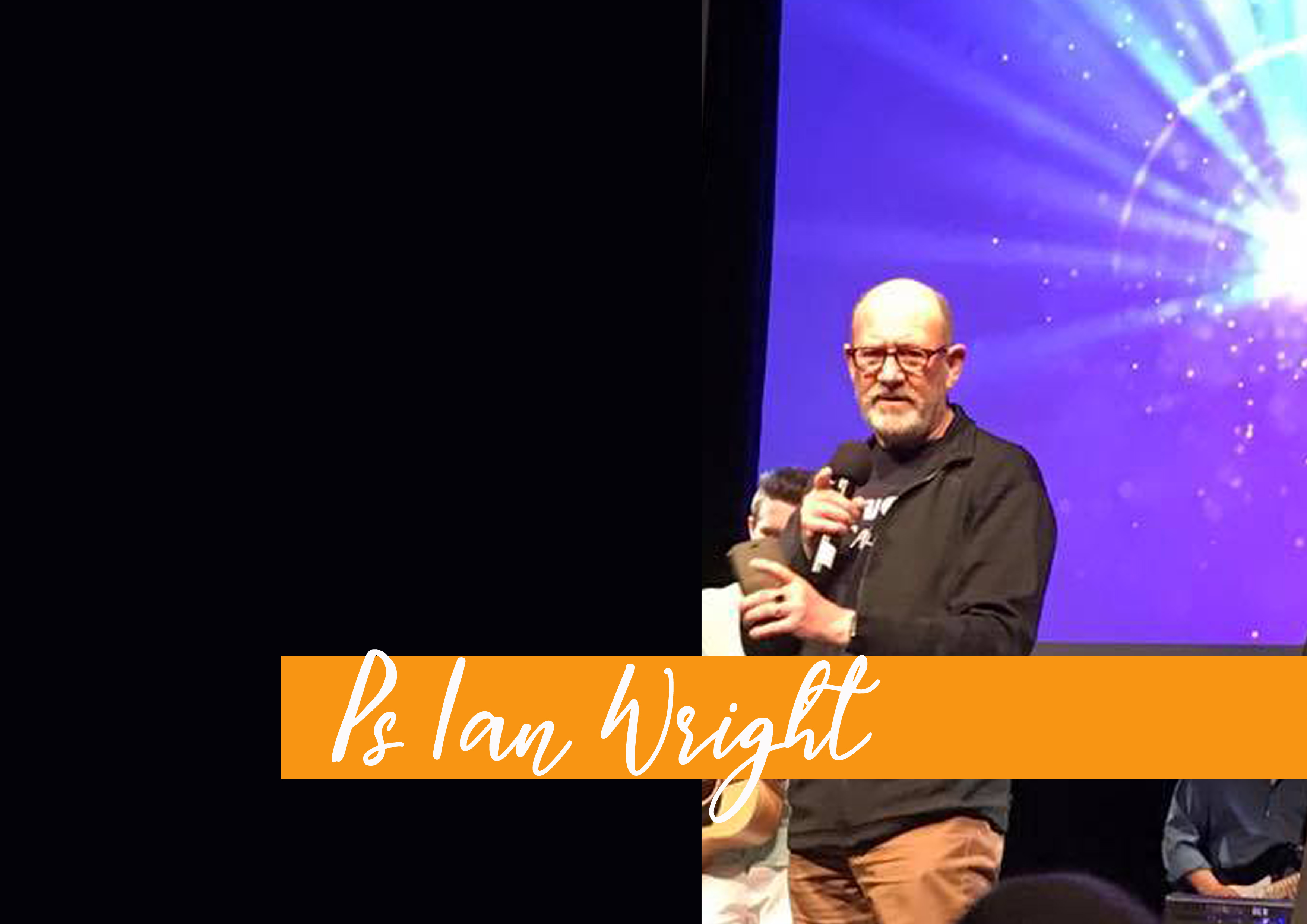 Ps Ian Wright - Heritage, Legacy & the Holy Spirit