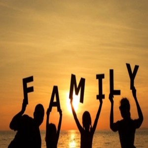 My Family Podcast by CParke