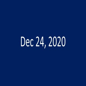 Christmas Eve 2020