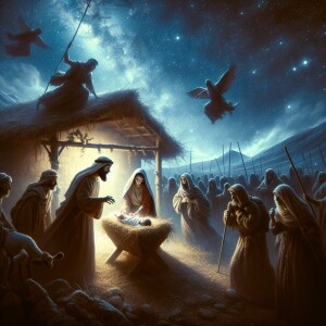 Christmas Eve Service Message 2024