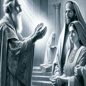 Blessing -> Sacrifice -> Blessing!