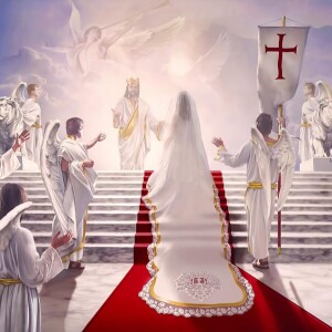 The Marriage Supper of the Lamb!