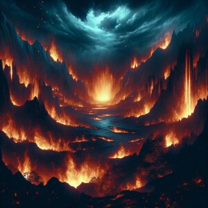 The Perfect Morality of Hell