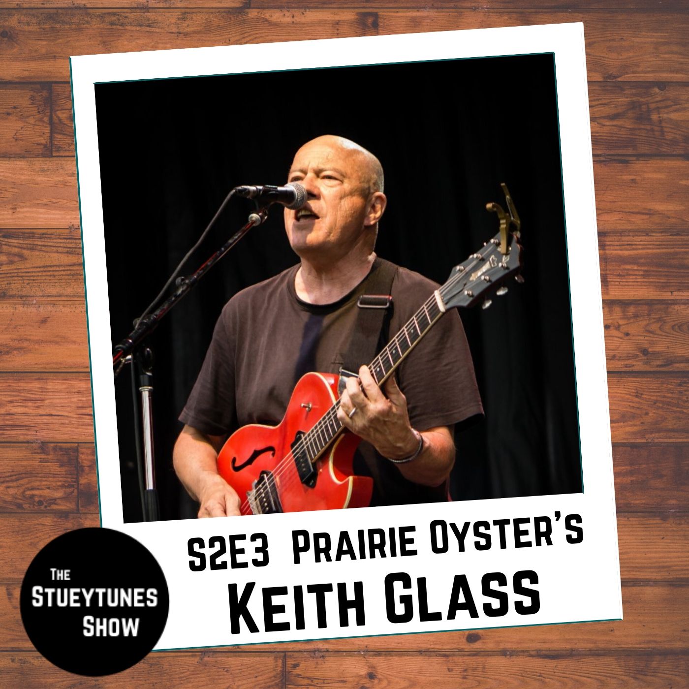 The Stueytunes Show