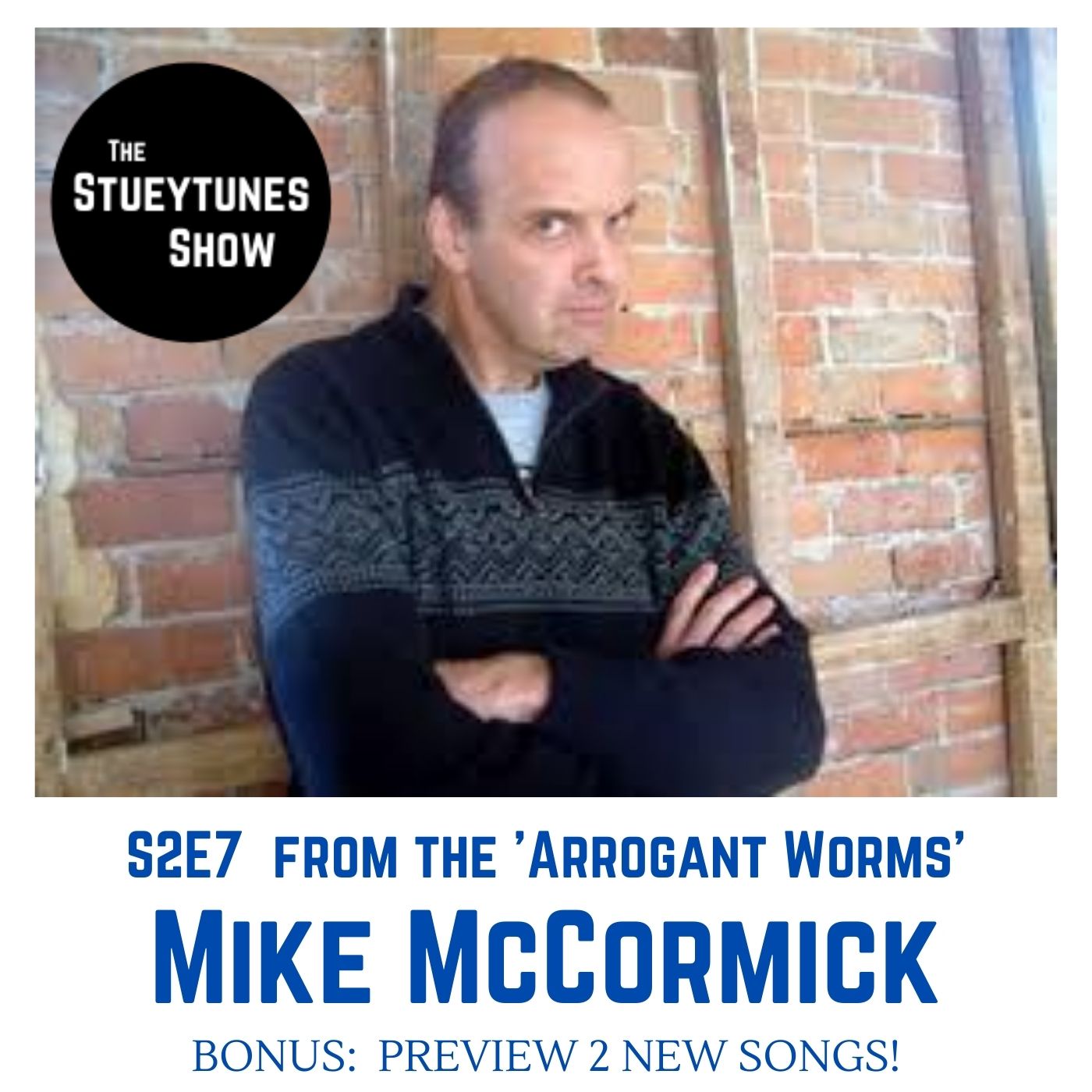 The Stueytunes Show