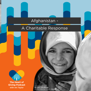 Afghanistan - A Charitable Response