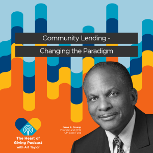 Community Lending - Changing the Paradigm
