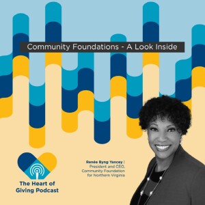 Community Foundations - A Look Inside