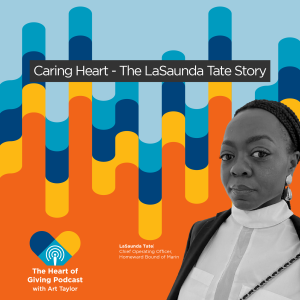 Caring Heart - The LaSaunda Tate Story