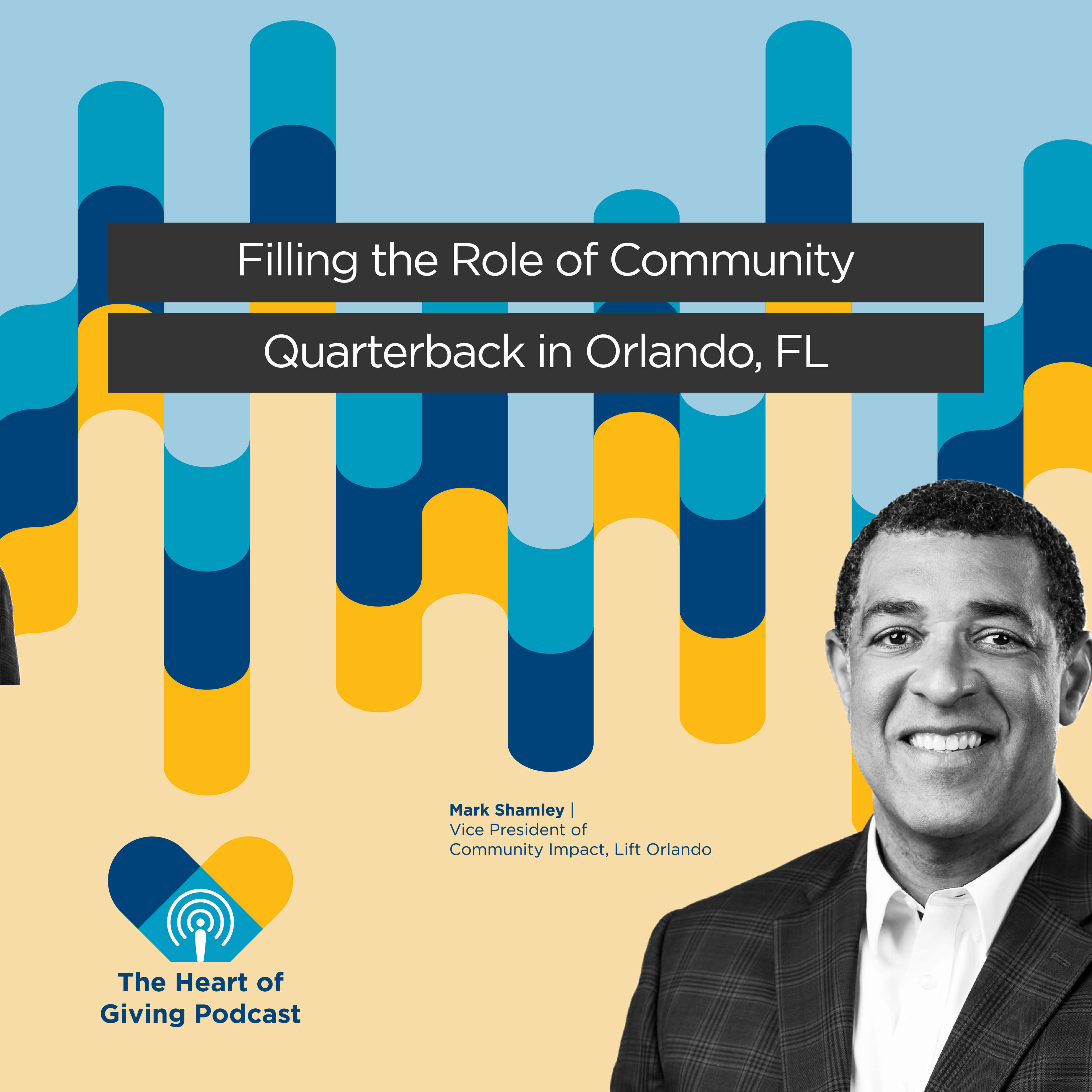 Filling the Role of Community Quarterback in Orlando, FL