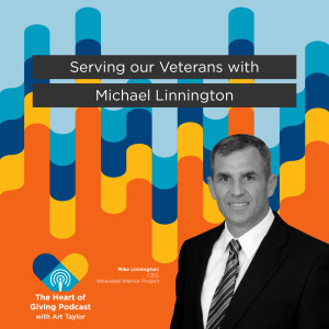 Serving our Veterans with Michael Linnington