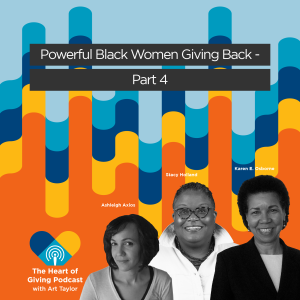 Powerful Black Women Giving Back - Part 4