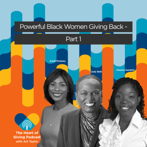 Powerful Black Women Giving Back - Part 1