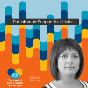 Philanthropic Support for Ukraine