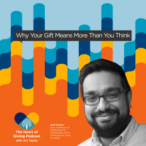 Why Your Gift Means More Than You Think