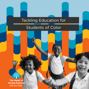 Tackling Education for Students of Color