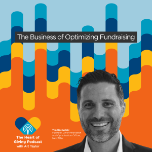 The Business of Optimizing Fundraising