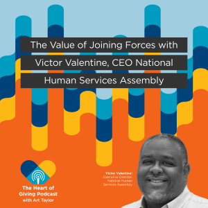 The Value of Joining Forces with Victor Valentine