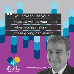 Wise Giving Decisions Create Impactful Gifts