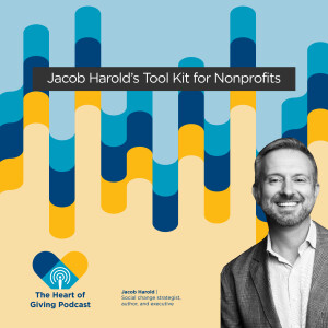 Jacob Harold’s Tool Kit for Nonprofits