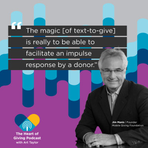 The Power of Mobile Giving
