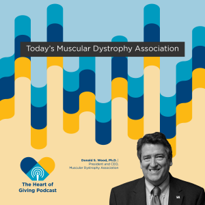Today’s Muscular Dystrophy Association